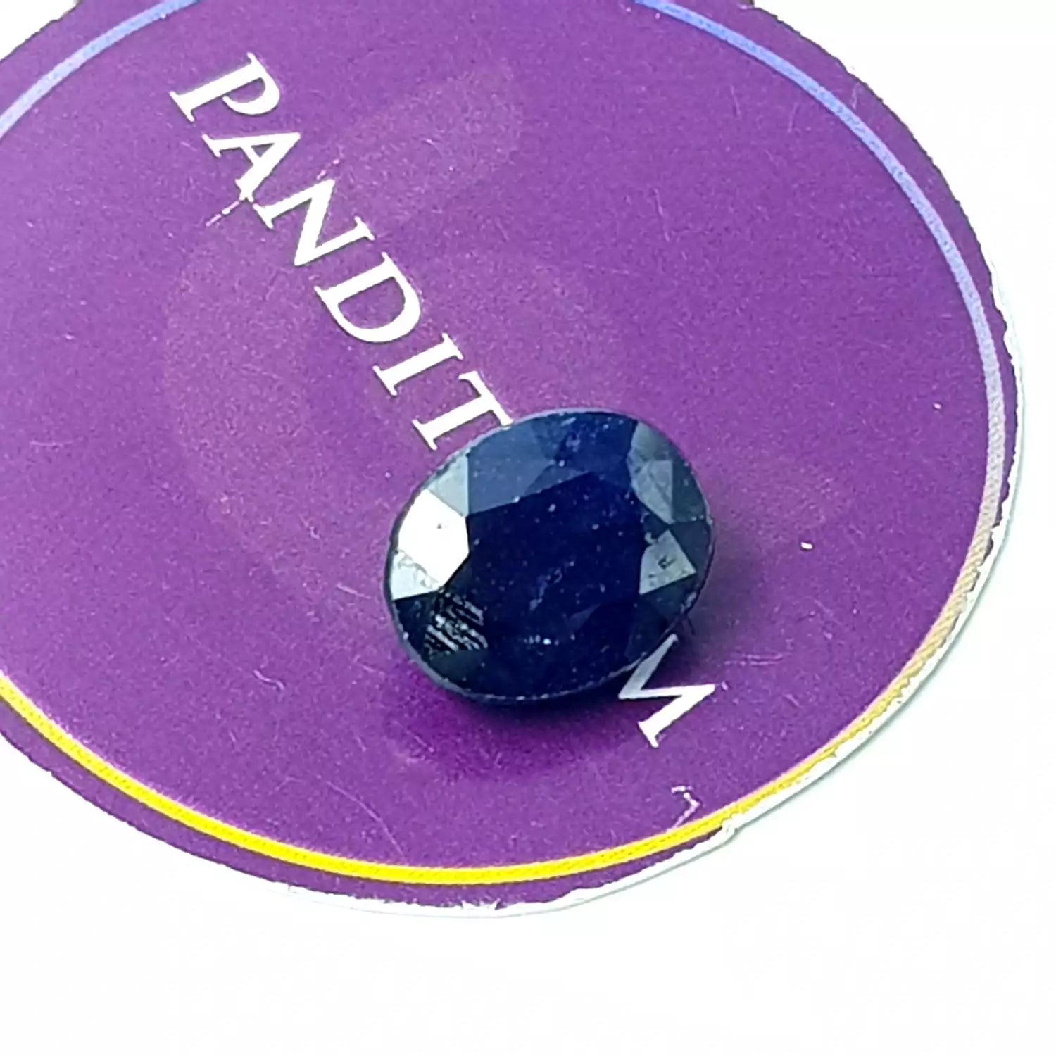 Blue Sapphire Gemstone - 9.50 Carat