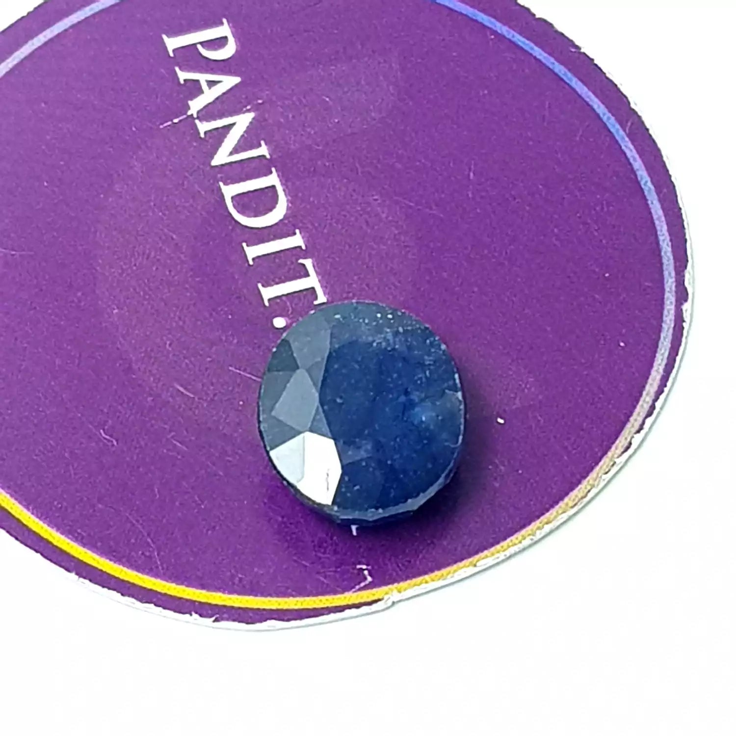 Blue Sapphire Gemstone - 9.70 Carat