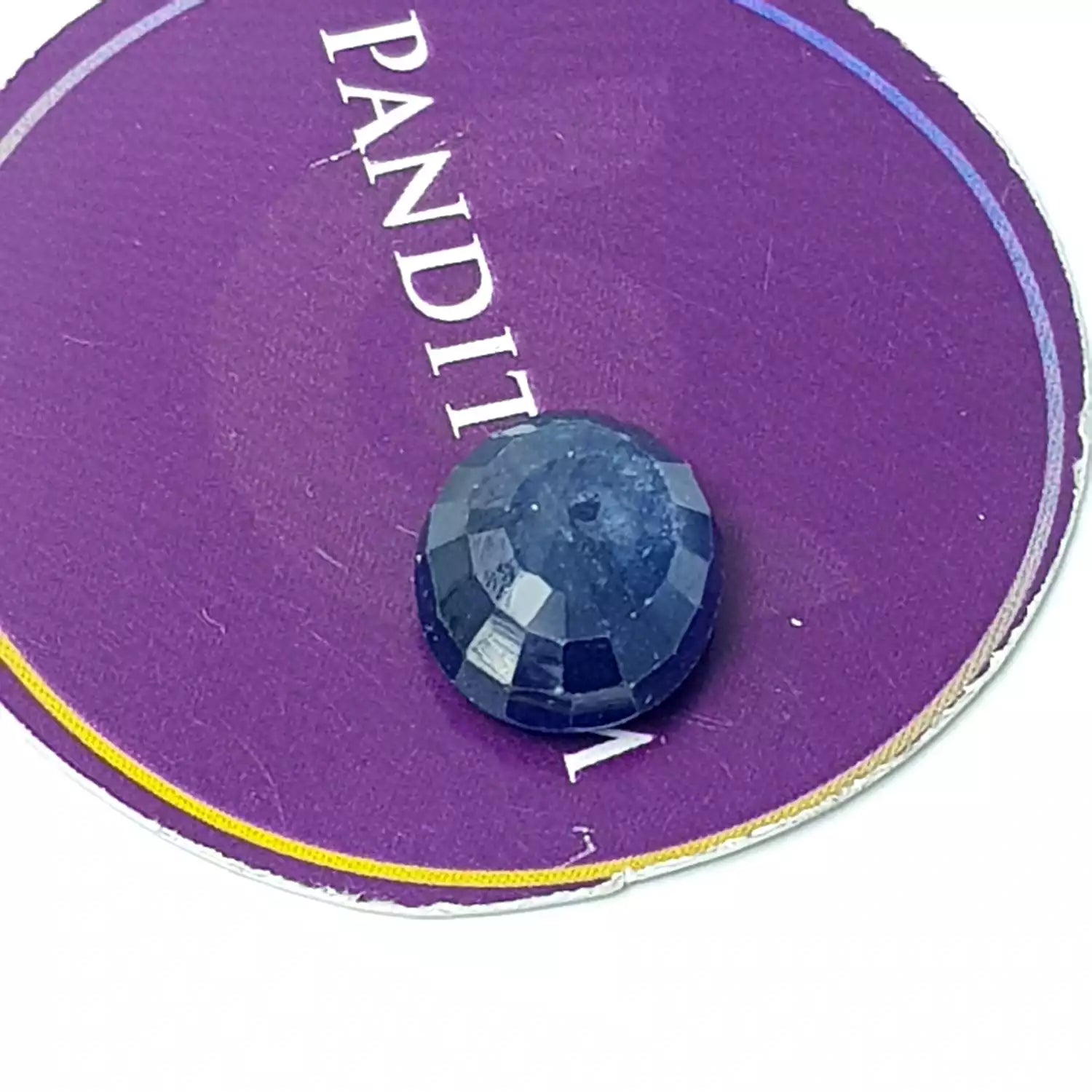 Blue Sapphire Gemstone - 9.70 Carat
