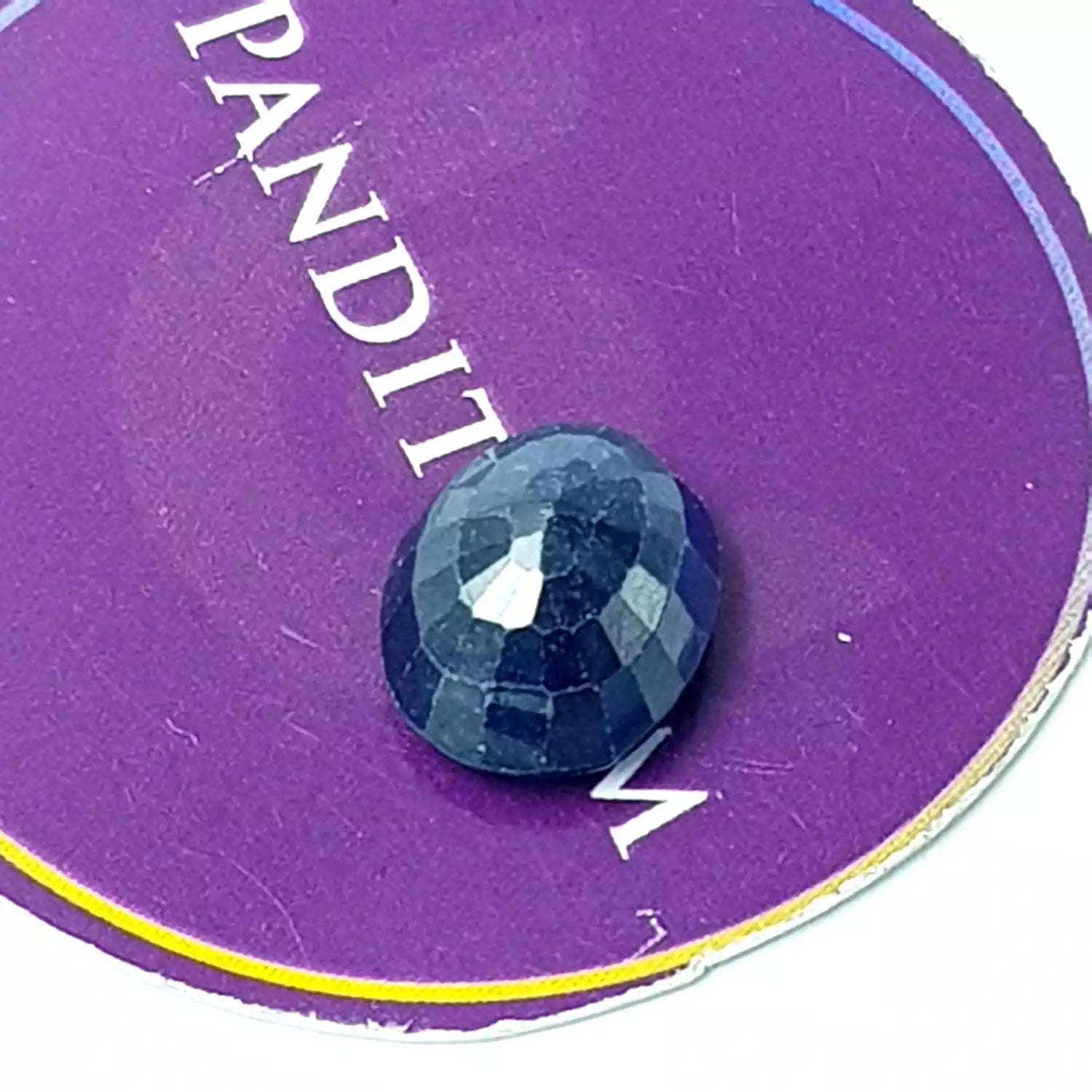 Blue Sapphire Gemstone - 9.80 Carat