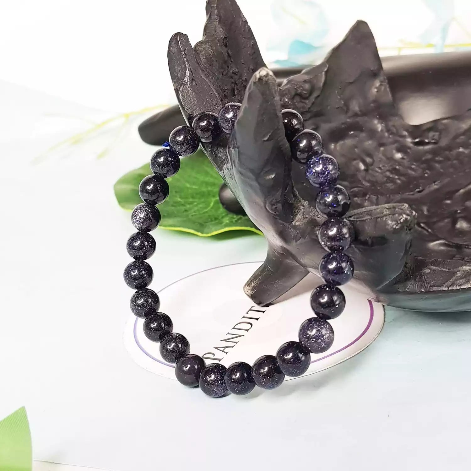 Blue Sunstone Bracelet