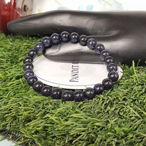 Blue Sunstone Bracelet