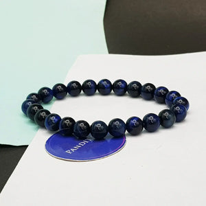 Blue Tiger Bracelet