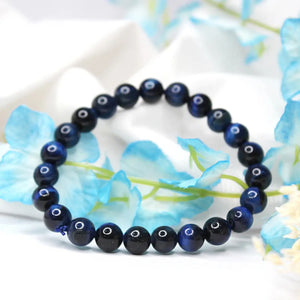 Blue Tiger Bracelet