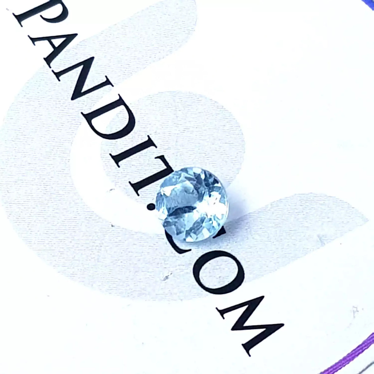 Blue Topaz Gemstone - 3.00 Carat