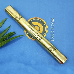 Brass Geopathic Stress Neutralizer Rod