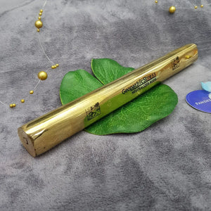 Brass Geopathic Stress Neutralizer Rod