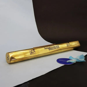 Brass Geopathic Stress Neutralizer Rod