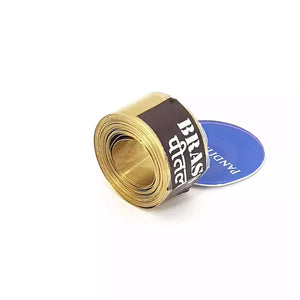 Brass Strip Roll