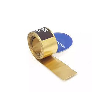 Brass Strip Roll