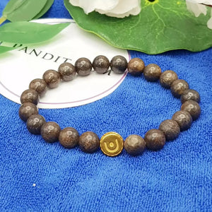 Bronzite Bracelet