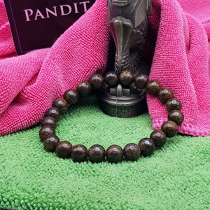 Bronzite Bracelet