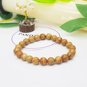 Camel Jasper Bracelet
