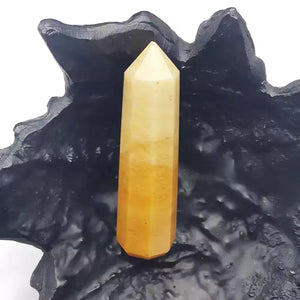 Camel Jasper Tower Point