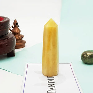 Camel Jasper Tower Point