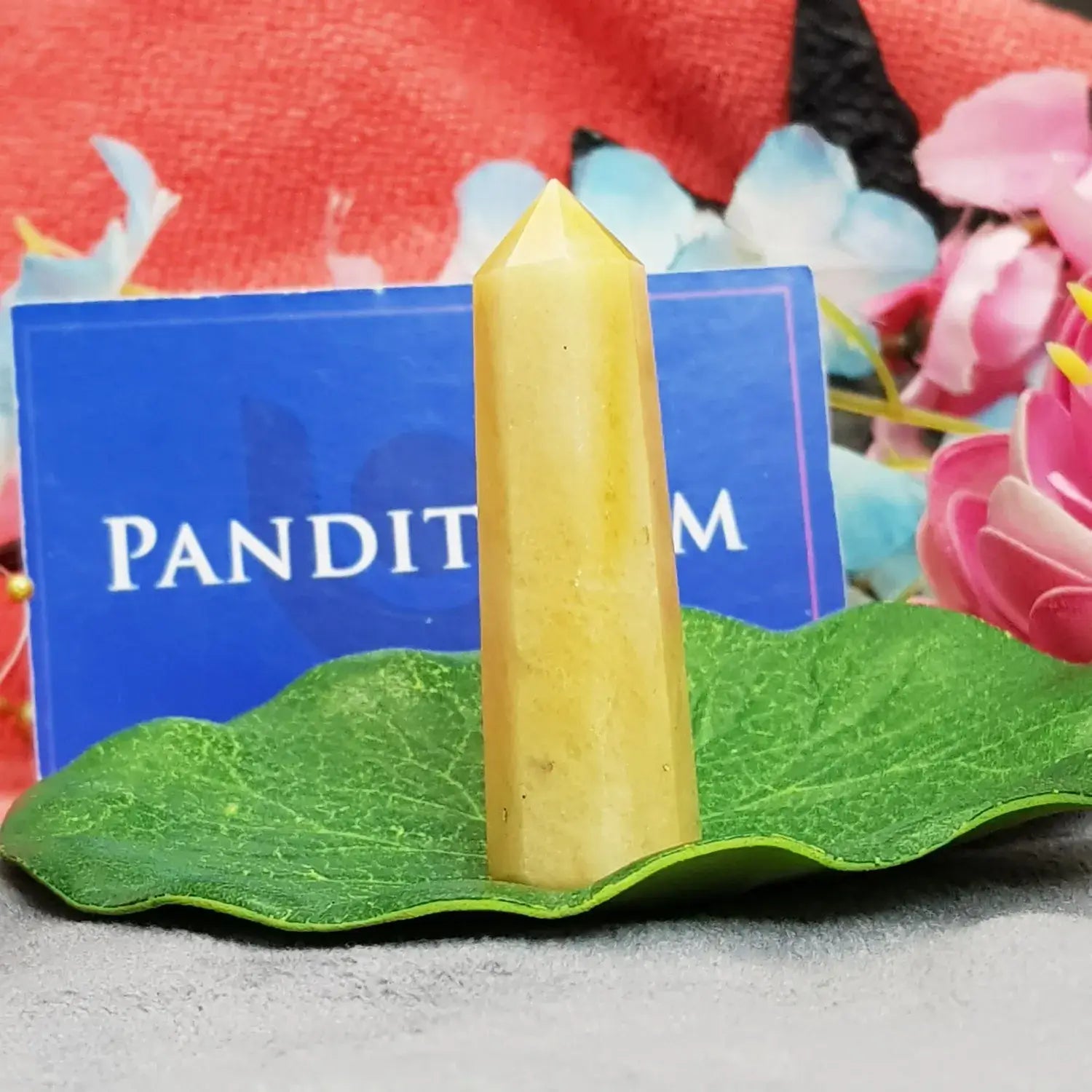 Camel Jasper Tower Point