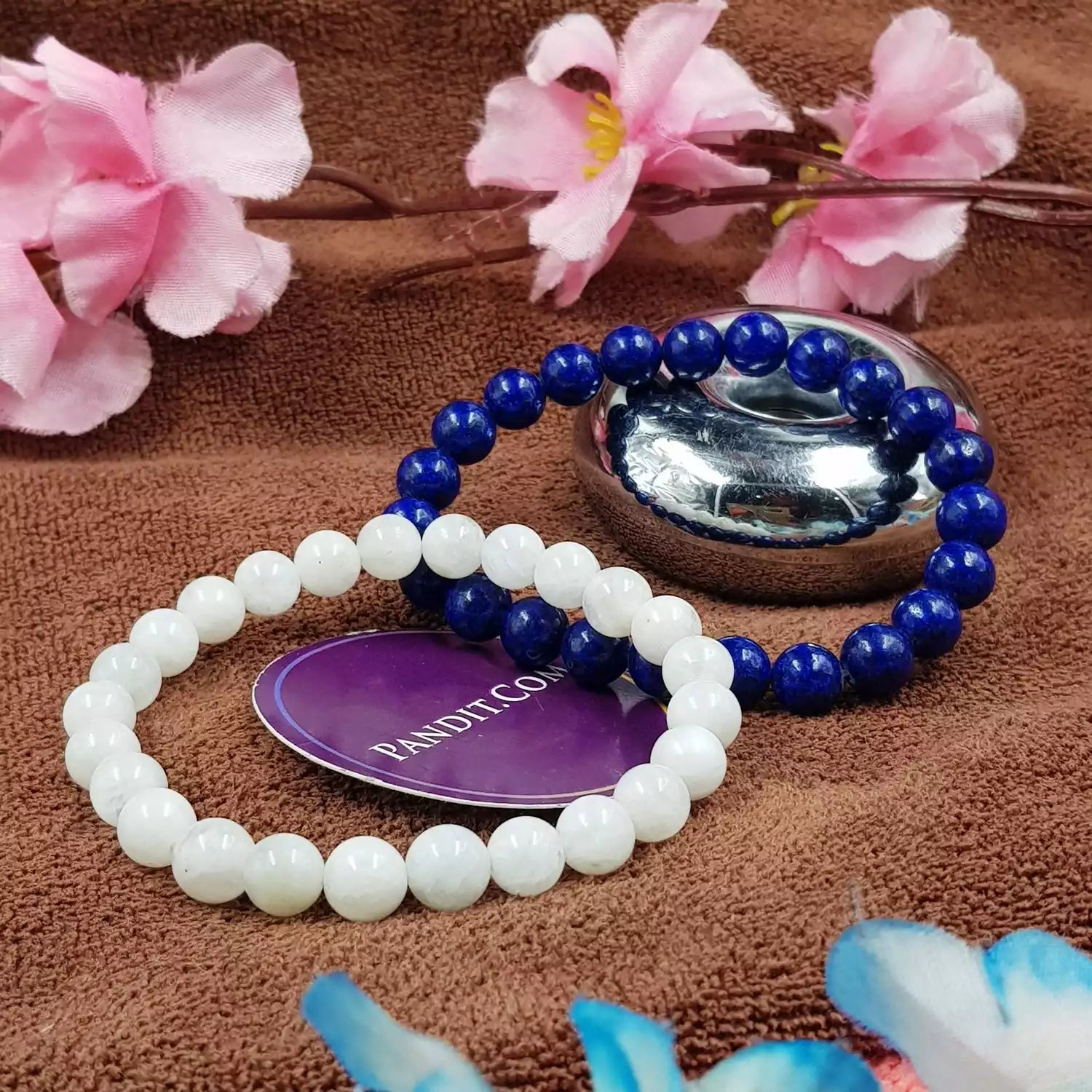 Cancer and Sagittarius Zodiac Compatibility Bracelet
