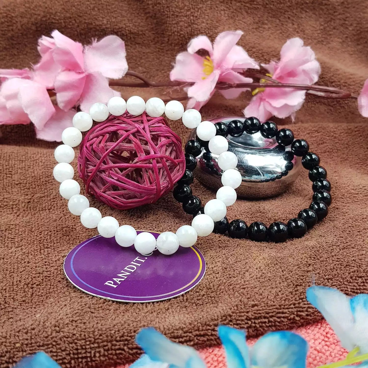 Cancer and Scorpio Zodiac Compatibility Bracelet