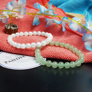 Cancer and Virgo Zodiac Compatibility Bracelet