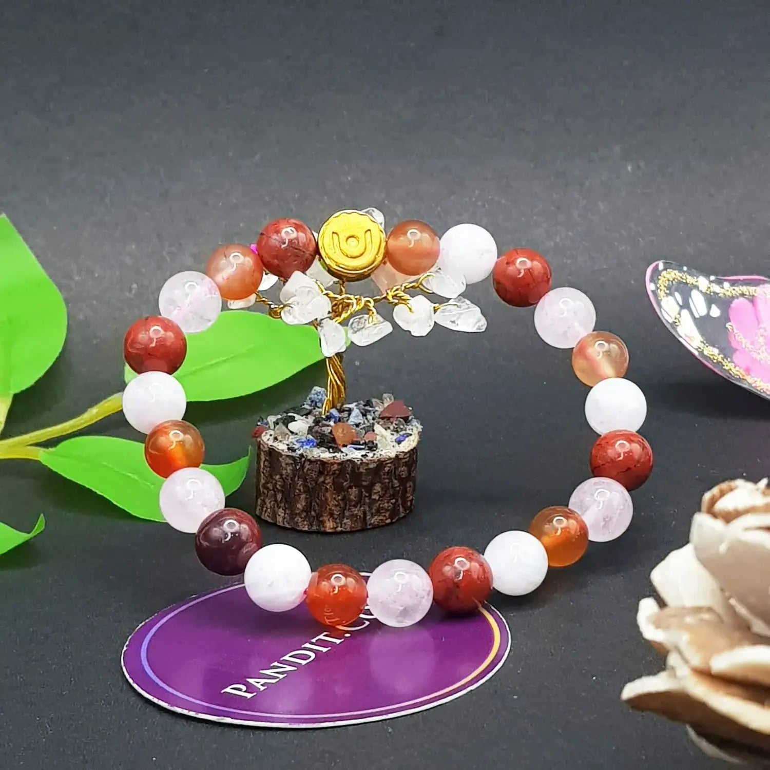 Cancer Zodiac Sign Bracelet