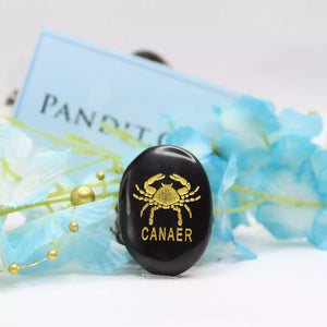 Cancer Zodiac Sign Coin