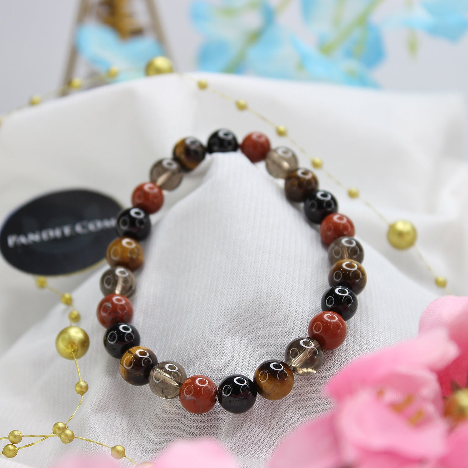 Capricorn Zodiac Sign Bracelet