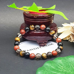 Capricorn Zodiac Sign Bracelet