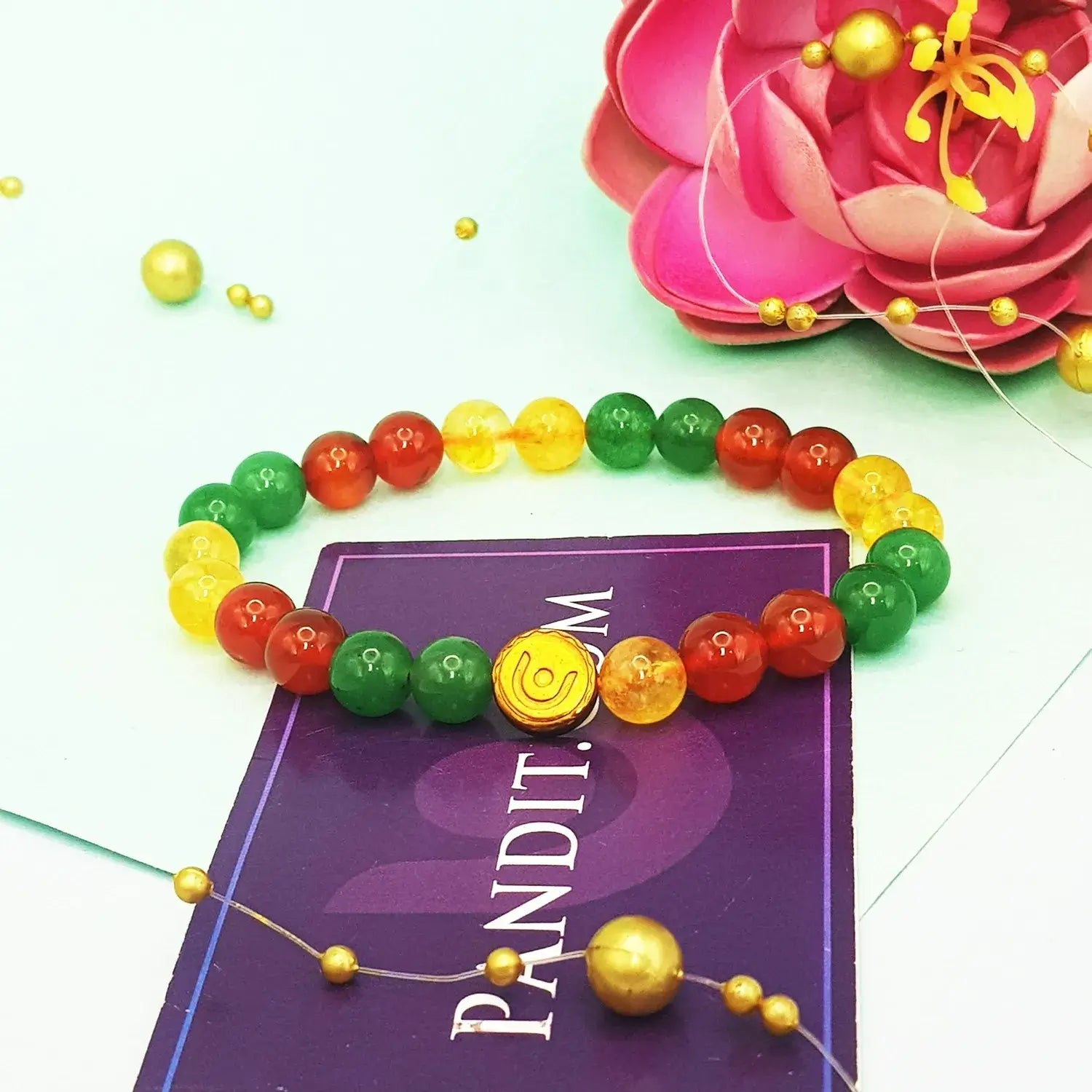 Career Success Bracelet