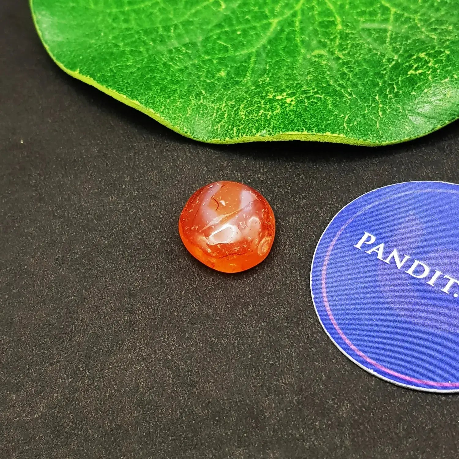 Carnelian Gemstone