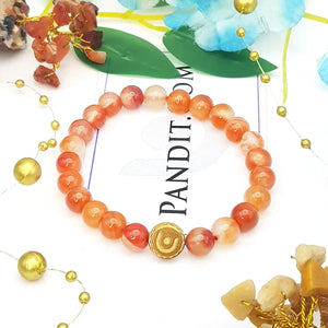 Carnelian Bracelet