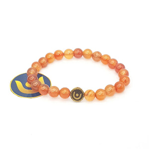 Carnelian Bracelet