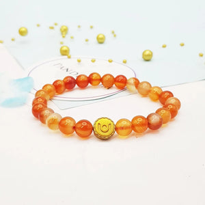 Carnelian Bracelet