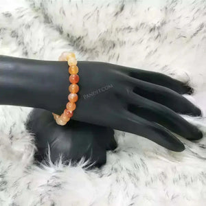 Carnelian Bracelet