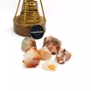 Carnelian Natural Raw Stones