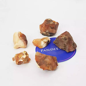 Carnelian Natural Raw Stones
