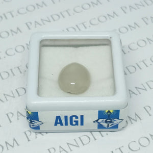 Cat's Eye Gemstone - Lehsunia Gemstone