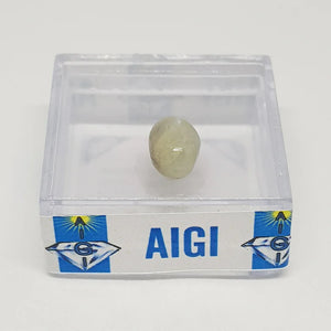 Cat's Eye Gemstone - Lehsunia Gemstone