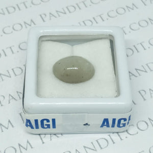 Cat's Eye Gemstone - Lehsunia Gemstone