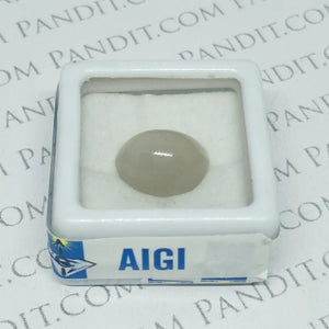 Cat's Eye Gemstone - Lehsunia Gemstone