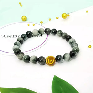 Cat's Eye Bracelet