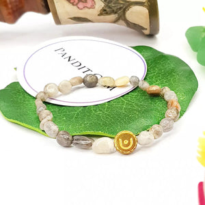 Cats Eye Tumble Bracelet