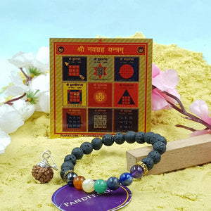 Chakra Balancing Combo