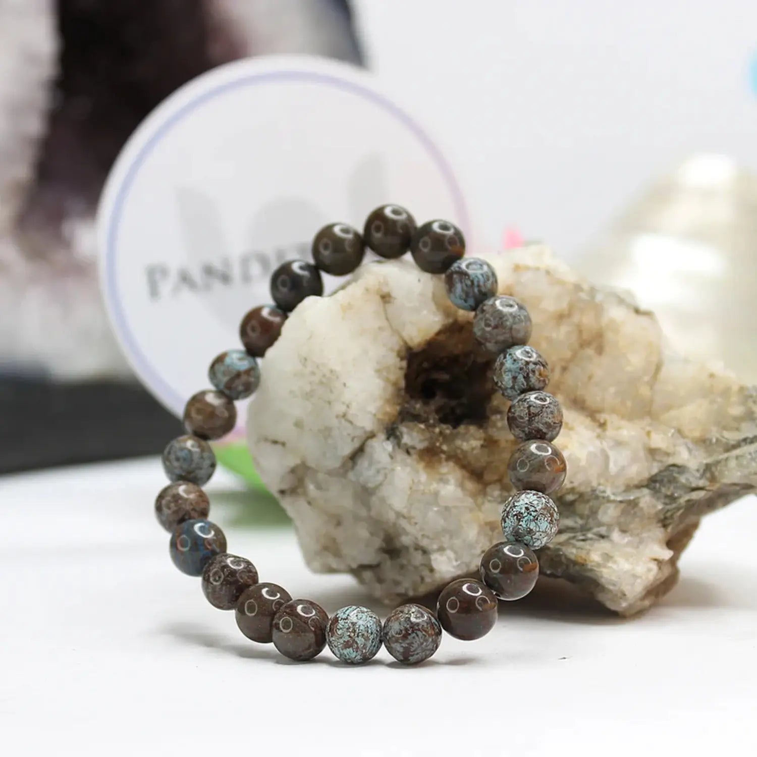 Chrysocolla Bracelet