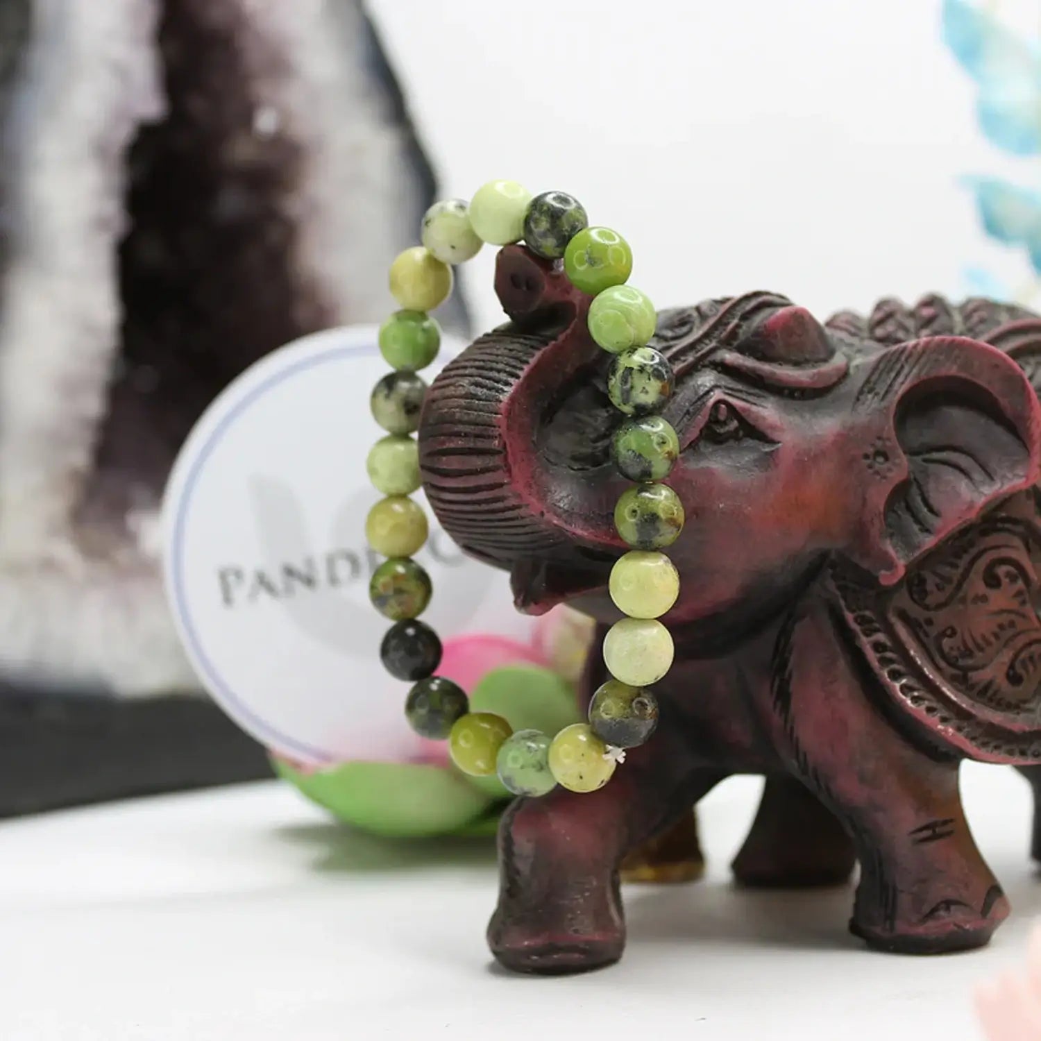 Chrysoprase Bracelet