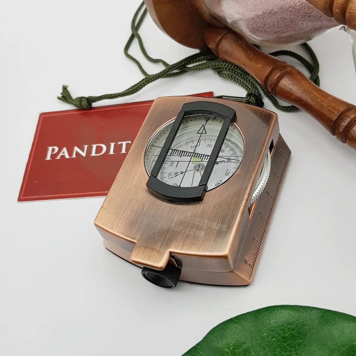 Compass For Navigation — close-up detail showing texture and craftsmanship