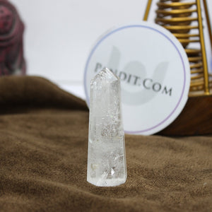 Crystal Pencil Tower Point