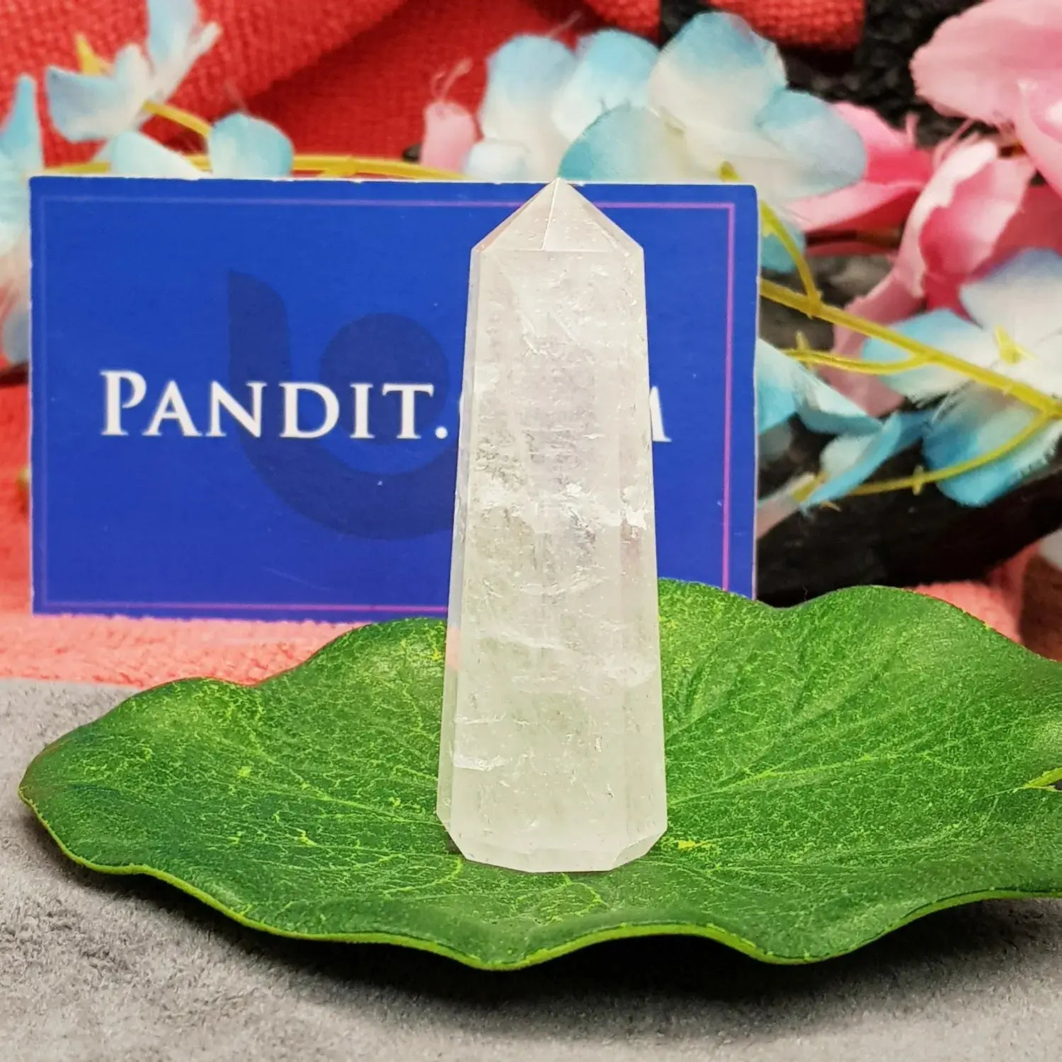 Crystal Pencil Tower Point