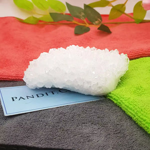 Crystal Quartz Cluster