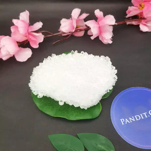 Crystal Quartz Cluster