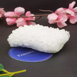 Crystal Quartz Cluster